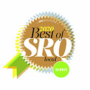 BEST of SRO 2020 Gold Award