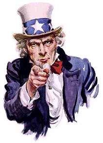 Uncle Sam - Make America Great